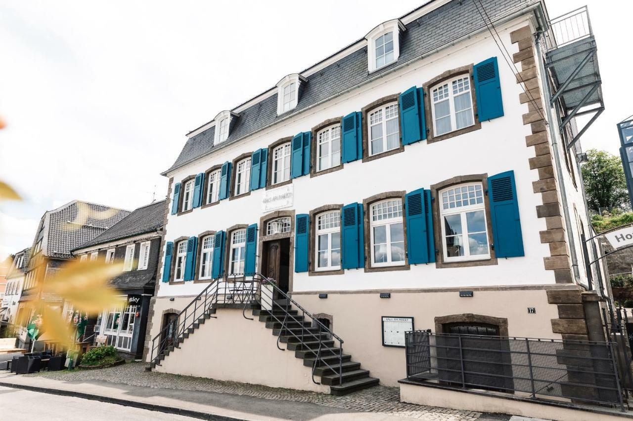 Wipperfürth Haus Am Markt酒店 外观 照片